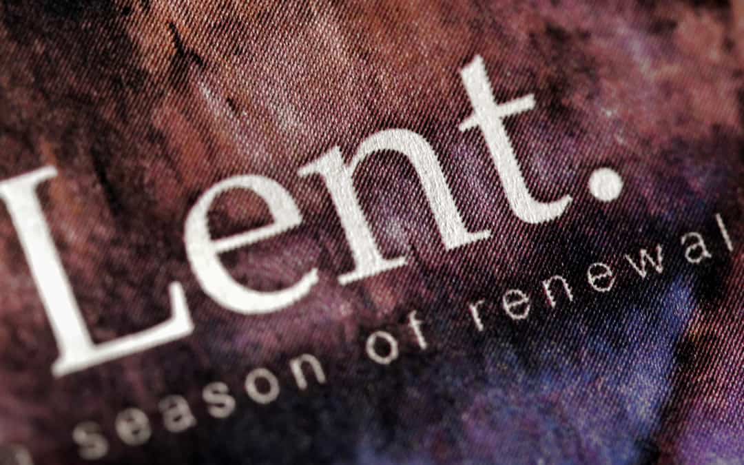 Daily Lenten Devotional