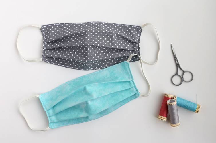 CAN YOU SEW? Then this ministry is for you. We need volunteers to make face masks. Learn More…