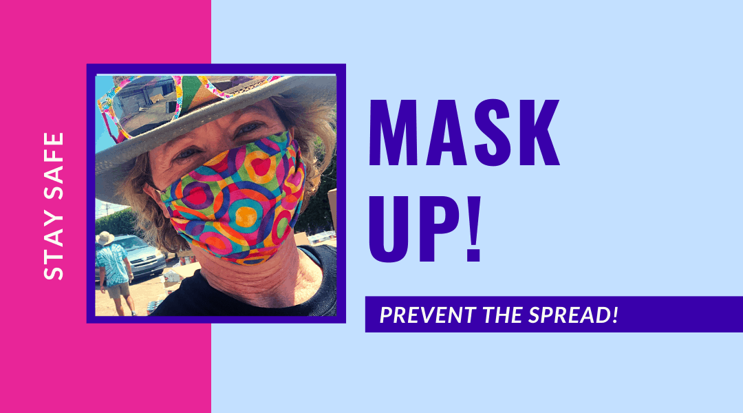 Mask Up!