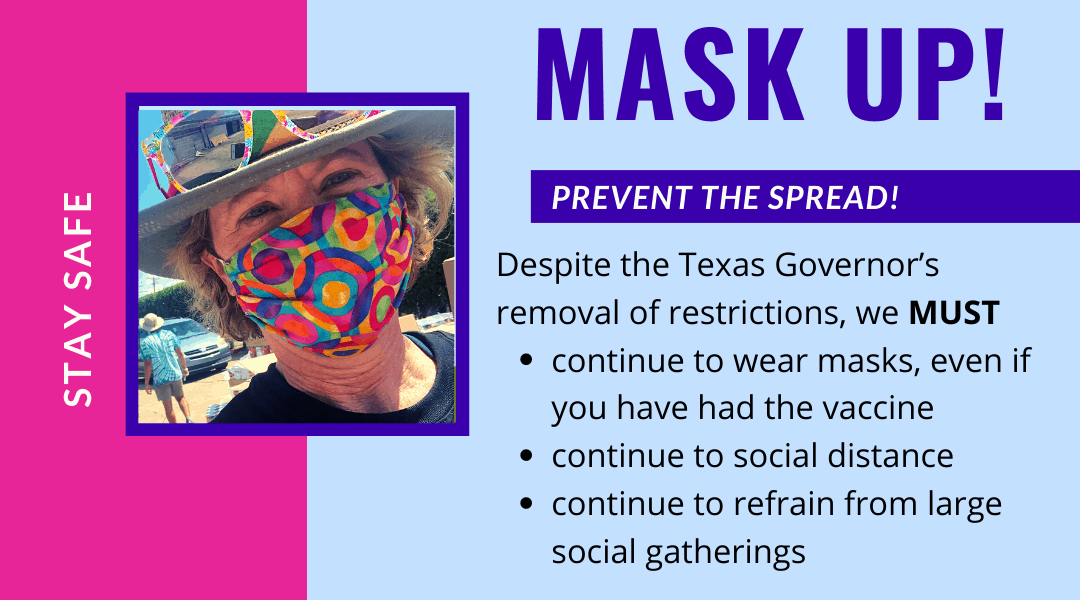 Mask Up!